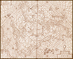 ボルトラノ海図