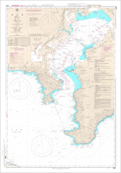 海図の分類 | 日本水路協会