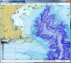東京湾及び周辺海底地形データ Np01 専用オプション Np01k 海図ネットショップ 日本水路協会