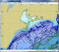 伊勢湾及び周辺海底地形データ(NP02 専用オプション)