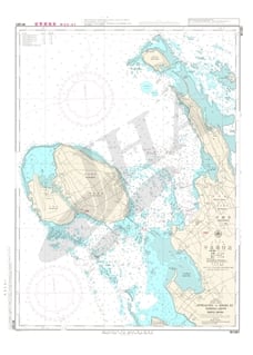 平良港付近 [W1281] | 海図ネットショップ | 日本水路協会