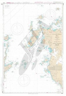 伊万里湾至長崎港口 [W198] | 海図ネットショップ | 日本水路協会