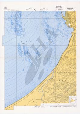 富磯 (海底地形図) - ウインドウを閉じる